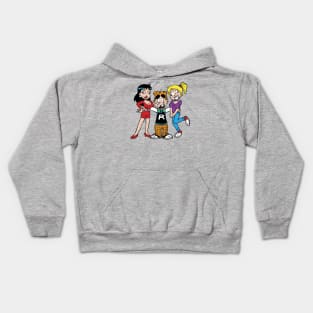 R-chie Comique Kids Hoodie